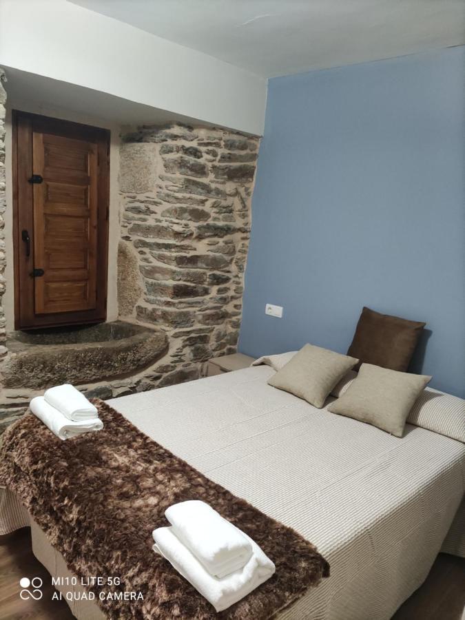 Casa Marina Appartement Puebla de Sanabria Buitenkant foto