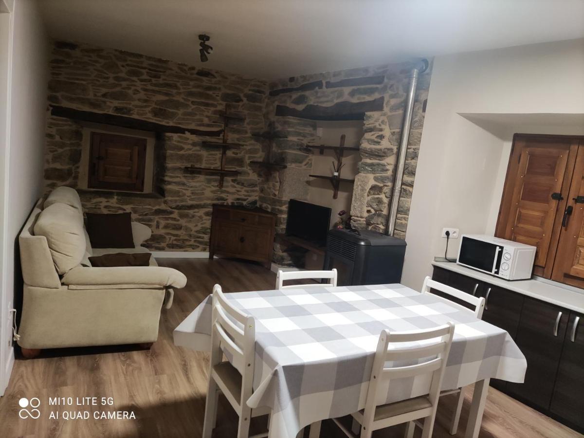 Casa Marina Appartement Puebla de Sanabria Buitenkant foto