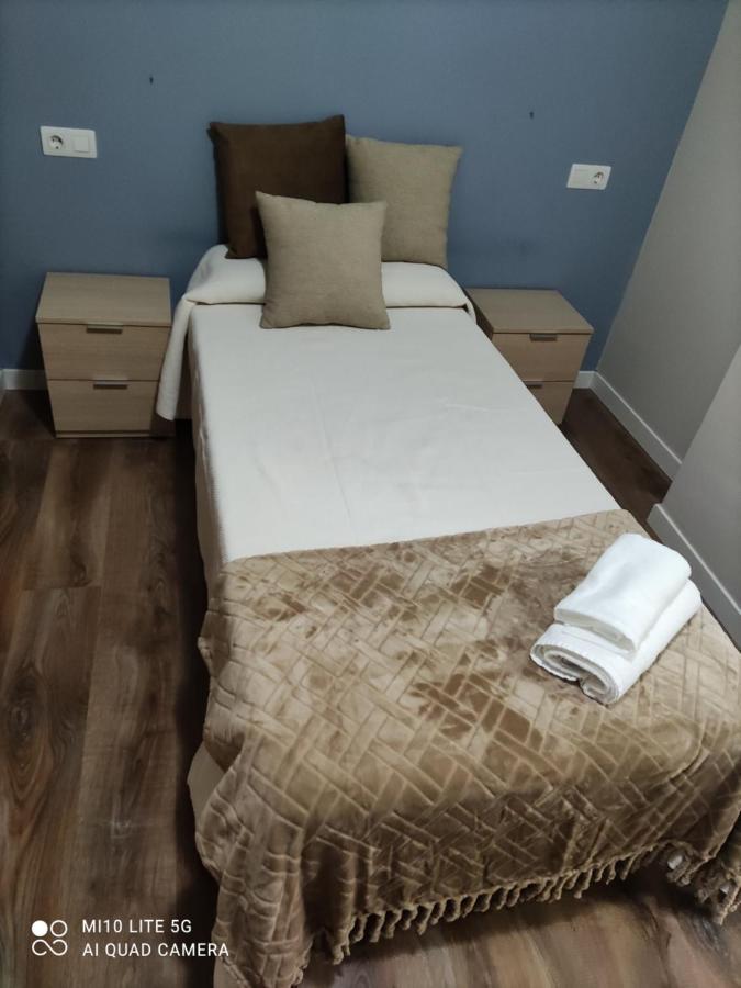 Casa Marina Appartement Puebla de Sanabria Buitenkant foto